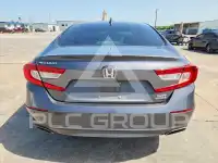 2018 Honda Accord photo