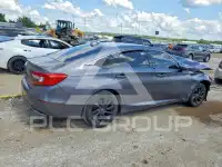 2018 Honda Accord фото