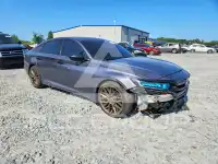 2018 Honda Accord фото