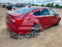 2018 Honda Accord photo