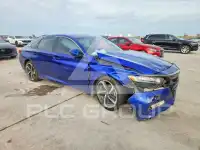 2018 Honda Accord фото