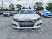 2018 Honda Accord фото