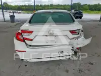 2018 Honda Accord фото