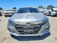 2018 Honda Accord фото