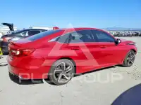 2018 Honda Accord фото