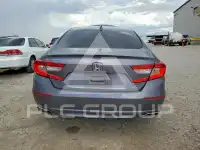 2018 Honda Accord фото