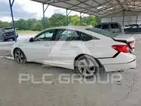 2018 Honda Accord фото