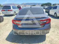 2018 Honda Accord фото