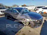 2018 Honda Accord фото