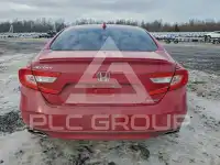 2018 Honda Accord фото
