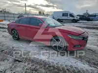 2018 Honda Accord фото