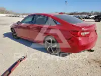 2018 Honda Accord фото