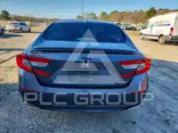 2018 Honda Accord фото