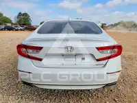 2018 Honda Accord фото