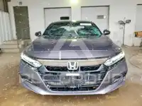 2018 Honda Accord фото