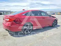 2018 Honda Accord фото