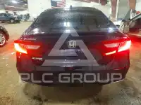 2018 Honda Accord фото