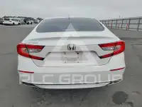 2018 Honda Accord фото