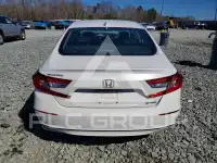 2018 Honda Accord фото
