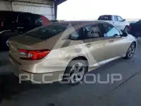 2018 Honda Accord фото