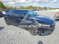 2018 Honda Accord фото