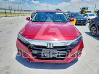 2018 Honda Accord фото