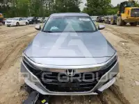 2018 Honda Accord фото