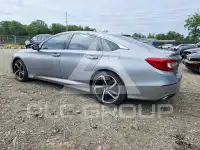 2018 Honda Accord фото