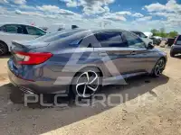 2018 Honda Accord фото