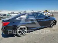 2018 Honda Accord фото