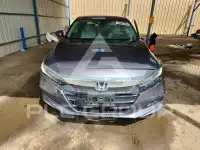2018 Honda Accord photo