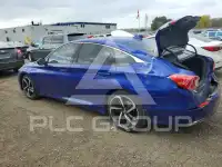 2018 Honda Accord фото