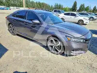 2018 Honda Accord фото