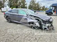 2018 Honda Accord фото