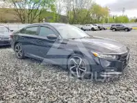 2018 Honda Accord фото