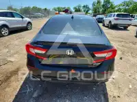 2018 Honda Accord фото