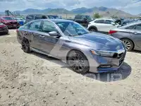 2018 Honda Accord фото