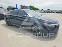 2018 Honda Accord фото