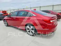 2018 Honda Accord фото