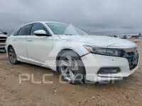 2018 Honda Accord фото