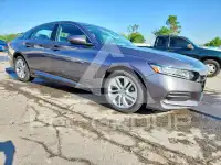 2018 Honda Accord фото
