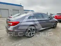 2018 Honda Accord фото