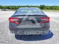 2018 Honda Accord фото