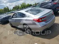 2018 Honda Accord фото