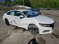 2018 Honda Accord фото