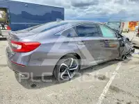 2018 Honda Accord фото