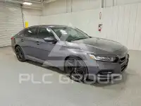 2018 Honda Accord фото