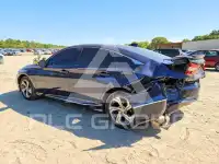 2018 Honda Accord фото