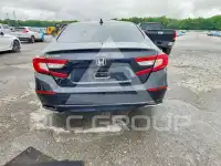 2018 Honda Accord фото