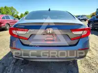 2018 Honda Accord фото